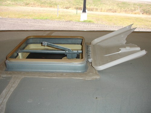 Replacement Vent Lid...