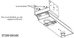 Where to Get Lock Out Bolts for a Reese Sidewinder Pin Box | etrailer.com