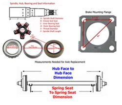 tow dolly electric brake kit