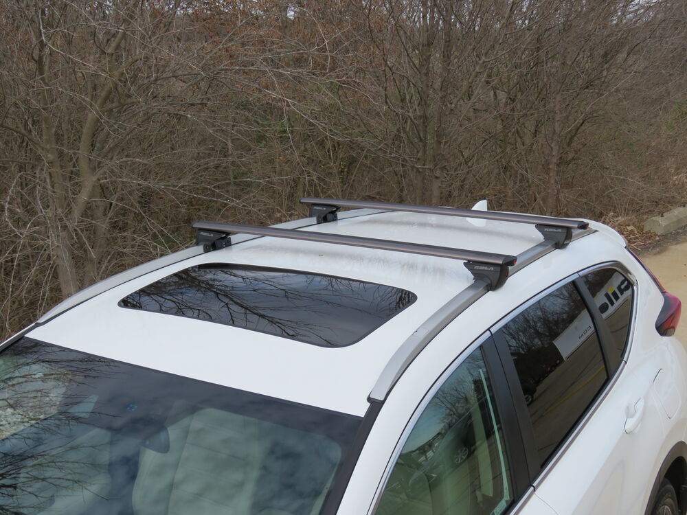 2014 Honda CR-V Rola Rail Extreme RBE Series Roof Rack - Flush Side