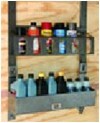 bottle and can racks hobby space landscaping recreation ra-10