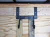 0  tool rack pre-drilled holes in use
