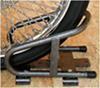 steel single chock rack'em manufacturing removable wheel