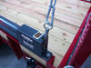 0  trailer rack'em double barrel utility tailgate lift assist w/ chain - 200 lbs
