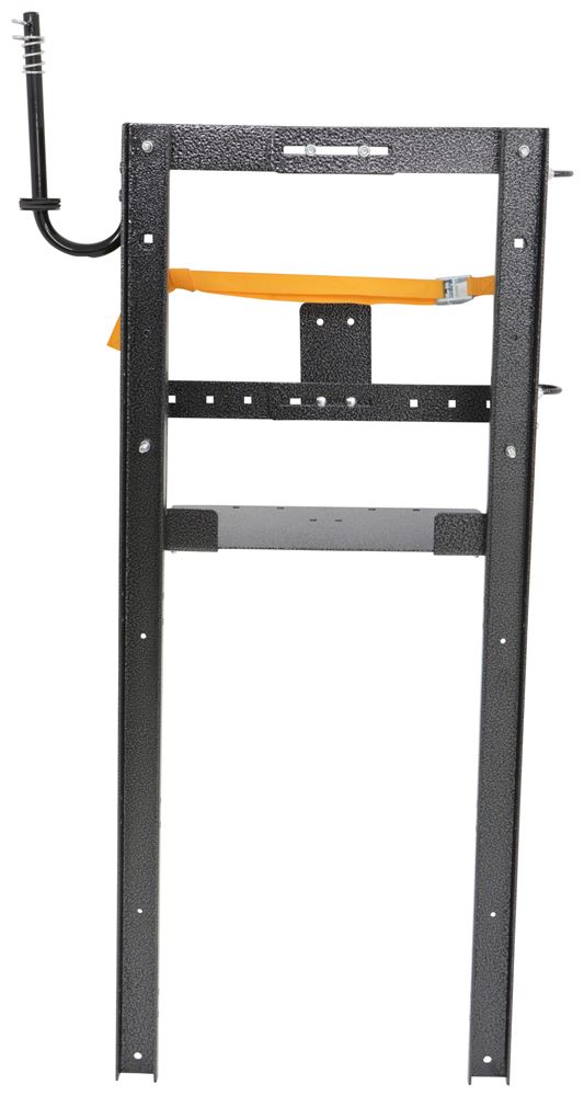 Rack'Em Storage Rack for Open Air Trailers - Adjustable - 1 Backpack ...