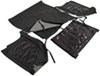 complete soft top system no bow required rampage trail all-season 2-in-1 for jeep - tinted windows sailcloth black diamond