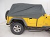 RA1261 - Outdoor Application Rampage Cab Cover