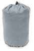 car cover outdoor application rampage 4-layer vehicle - gray universal fit 14' 1 inch to 15' long