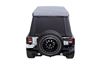 complete soft top system includes bow manufacturer