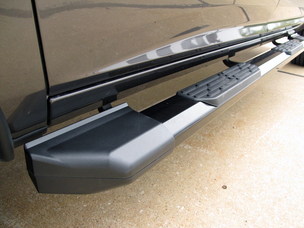 2020 Ram 3500 Rampage Xtremeline Running Boards with Custom