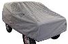 Rampage Custom Fit 4-Layer Outdoor Vehicle Cover - Gray Gray RA1703