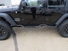 2015 jeep wrangler unlimited  round matte finish on a vehicle