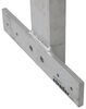 trailer cargo organizers brackets replacement t bracket for rack'em fitz-all enclosed ladder rack - qty 1
