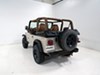0  complete soft top system includes bow on a vehicle