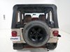 0  complete soft top system upper doors rampage kit for jeep - included clear windows black denim