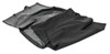 complete soft top system rampage kit for jeep w/ full steel doors - tinted windows black diamond