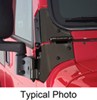 RA7603 - Windshield Hinges Rampage Accessories and Parts