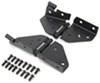 Rampage Windshield Hinges Accessories and Parts - RA7603