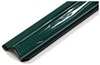 side of vehicle rampage entry guards for jeep door sills - black powder coated steel 1 pair