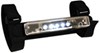 8l x 1-1/2w inch rampage trail light superbrite portable led bar - straps and magnetic base