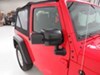 2016 jeep wrangler  strap-on mirror non-heated ra8605