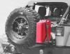 rampage jeep storage lock boxes trail can locking box - steel 18 inch tall x 13 wide 6 deep