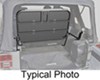 0  storage racks rear rack rampage folding cargo for jeep
