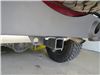 2012 jeep wrangler unlimited  off-road bumper rear on a vehicle