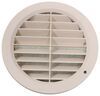 0  rv air conditioners replacement filters for round conditioner ducts - 5-1/4 inch diameter qty 4