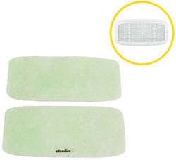 Replacement 12-7/8" x 5-1/2" Air Filters for Entegra Coaches or Luxury 5th Wheels - Qty 2 - RA93QV