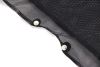 Rampage Full Length Brief for Jeep - Black Mesh Canopy RA94501