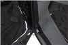replacement fabric only no doors rampage soft top for suzuki - tinted windows black diamond