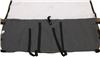 alternative tops rampage cab top and tonneau cover for jeep - spice