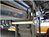2012 ford f-250 and f-350 super duty  rear axle suspension enhancement on a vehicle