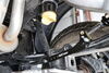 2023 ford f-150  rear axle suspension enhancement leaf springs on a vehicle