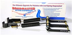 Roadmaster Active Suspension Custom Leaf Spring Enhancement Kit