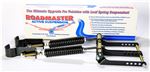 RoadActive Suspension Custom Leaf Spring Enhancement Kit                                            