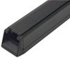 rhino-rack heavy-duty roof rack crossbars - black 59 inch long qty 2