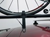 2005 toyota prius  fork mount 9mm rhino-rack mountaintrail rooftop bike carrier -