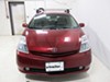 2005 toyota prius  fork mount aero bars factory round square rhino-rack mountaintrail rooftop bike carrier -