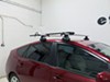 2005 toyota prius  9mm fork aero bars factory round square on a vehicle