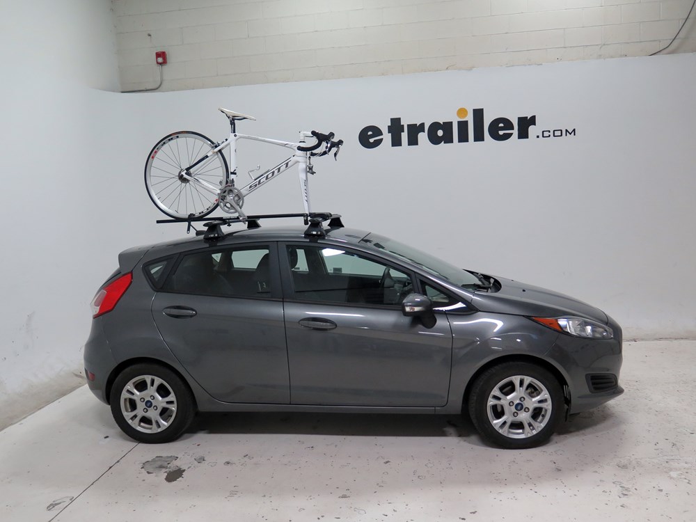 ford fiesta bike rack