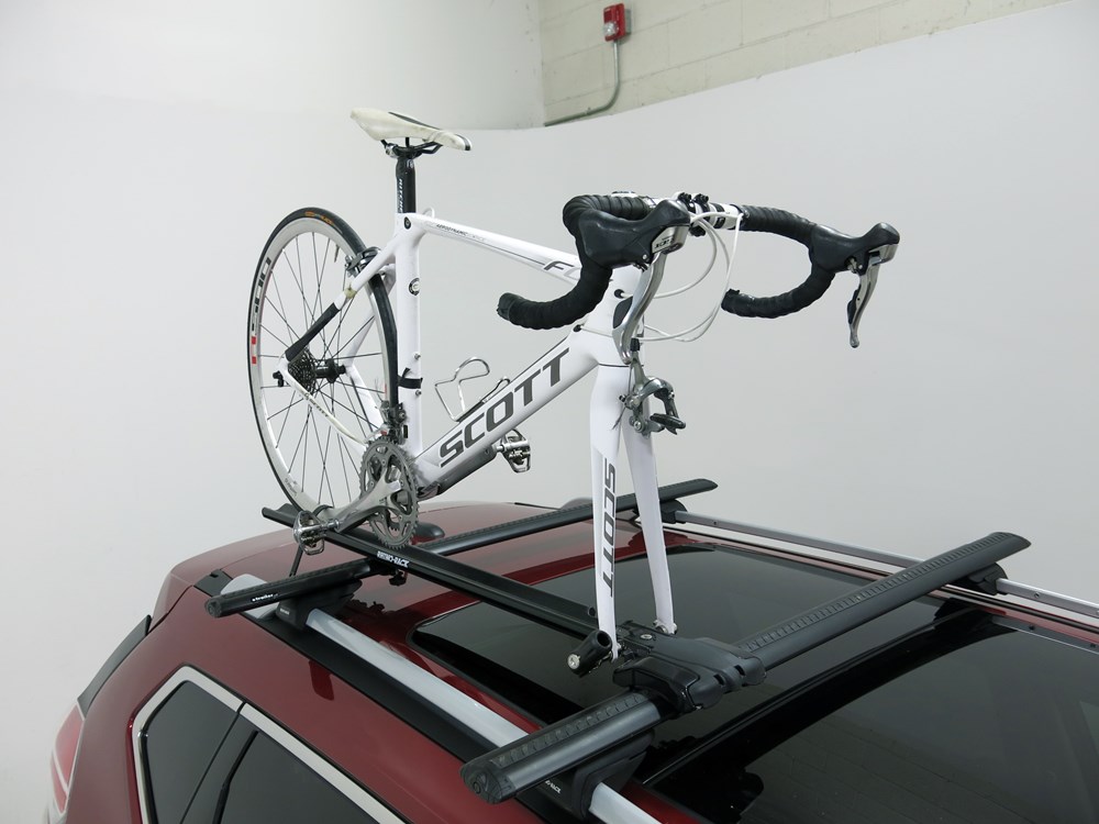 bike rack for nissan rogue no hitch