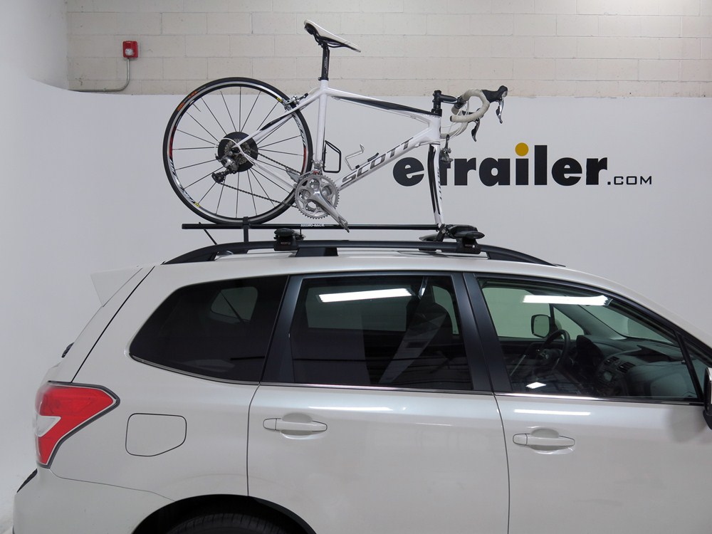 subaru forester 2020 bike rack