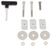 rhino rack accessories and parts mounting kit rbca003
