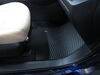 2020 toyota rav4  custom fit flat road comforts auto floor mats - front and rear black