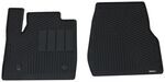 Road Comforts Custom Auto Floor Mats - Front - Black