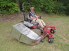 0  toro 4.4 cu ft rack'em grass catcher for lawn mower with z-cut deck
