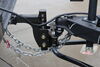 2021 ford ranger weight distribution hitch reese round bar top-mount on a vehicle