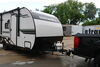 2021 ford ranger weight distribution hitch reese wd with sway control round bar on a vehicle